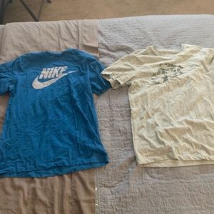 Nike Shirts Pair